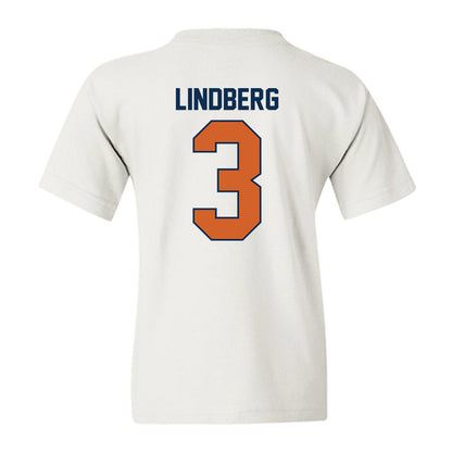 Wheaton IL - NCAA Women's Soccer : Hannah Lindberg - Classic Shersey Youth T-Shirt-1
