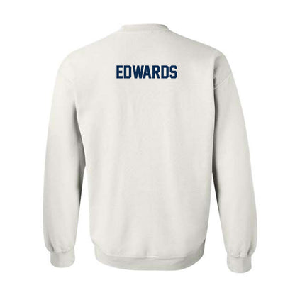 Wheaton IL - NCAA Men's Swimming & Diving : Lucas Edwards - Classic Shersey Crewneck Sweatshirt-1
