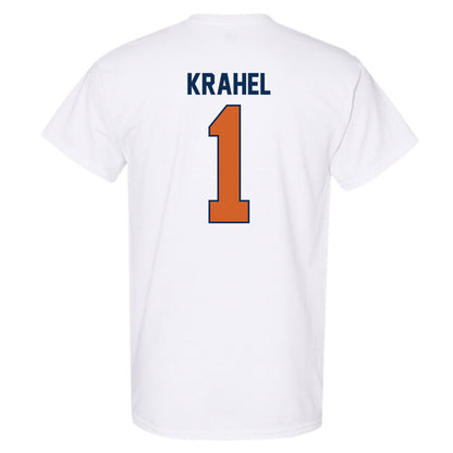 Wheaton IL - NCAA Men's Soccer : Jack Krahel - Classic Shersey T-Shirt-1