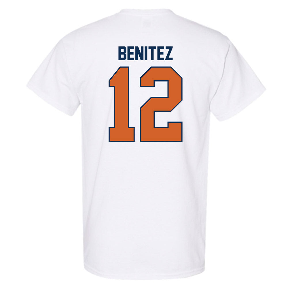 Wheaton IL - NCAA Women's Basketball : Emma Benitez - Classic Shersey T-Shirt-1