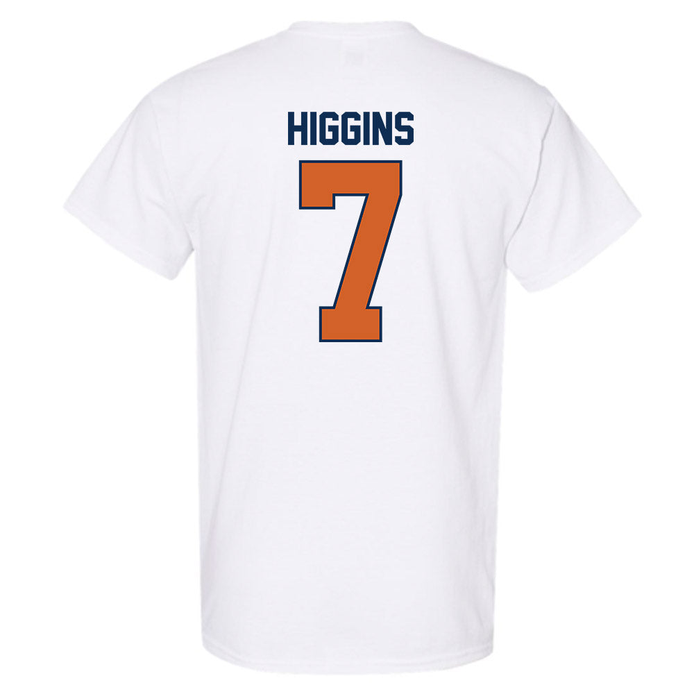 Wheaton IL - NCAA Women's Volleyball : Lacey Higgins - Classic Shersey T-Shirt-1