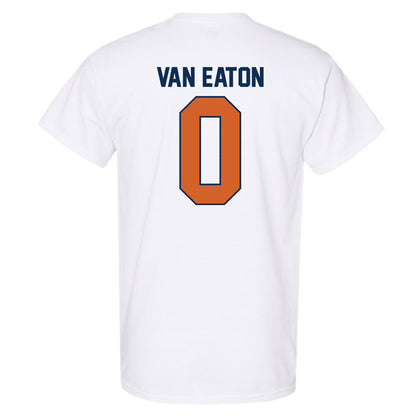 Wheaton IL - NCAA Men's Soccer : Oliver Van Eaton - Classic Shersey T-Shirt-1