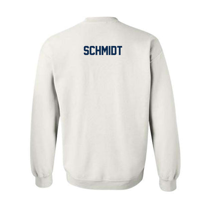 Wheaton IL - NCAA Men's Tennis : Toby Schmidt - Classic Shersey Crewneck Sweatshirt-1