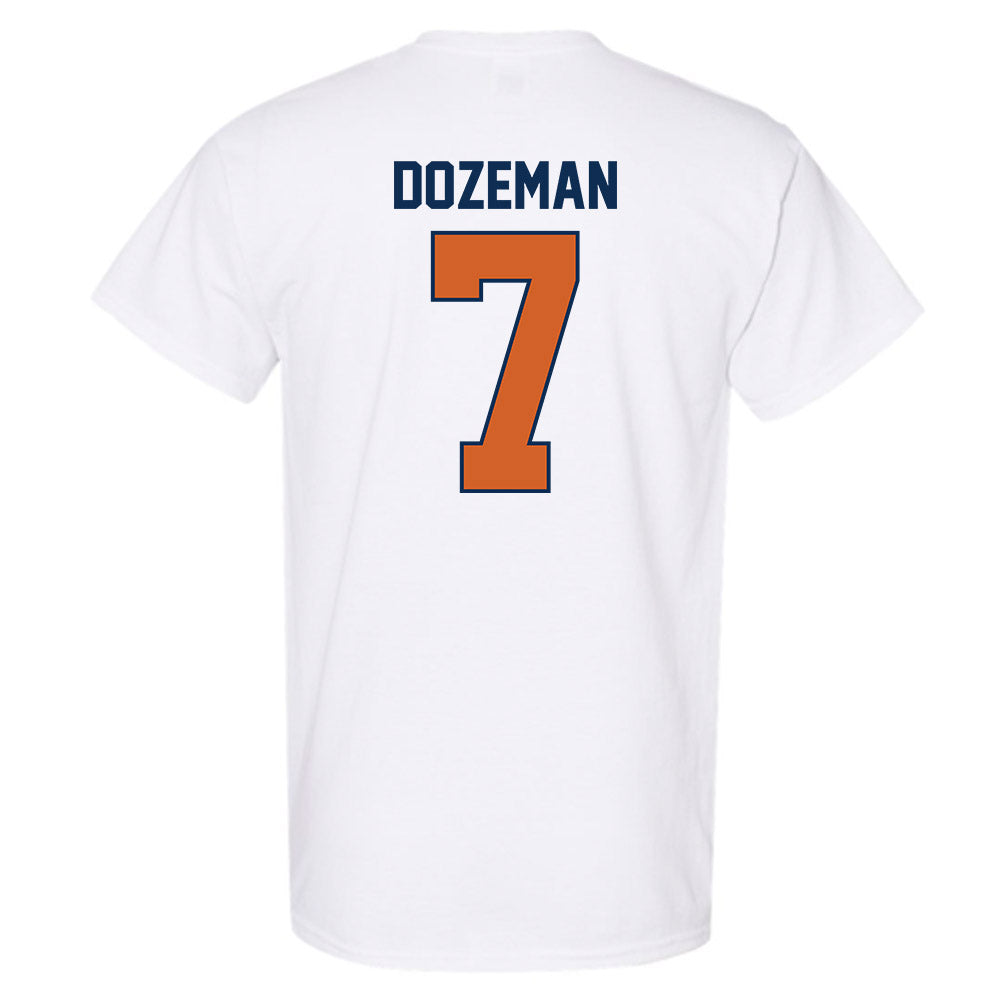 Wheaton IL - NCAA Softball : Shylah Dozeman - Classic Shersey T-Shirt-1
