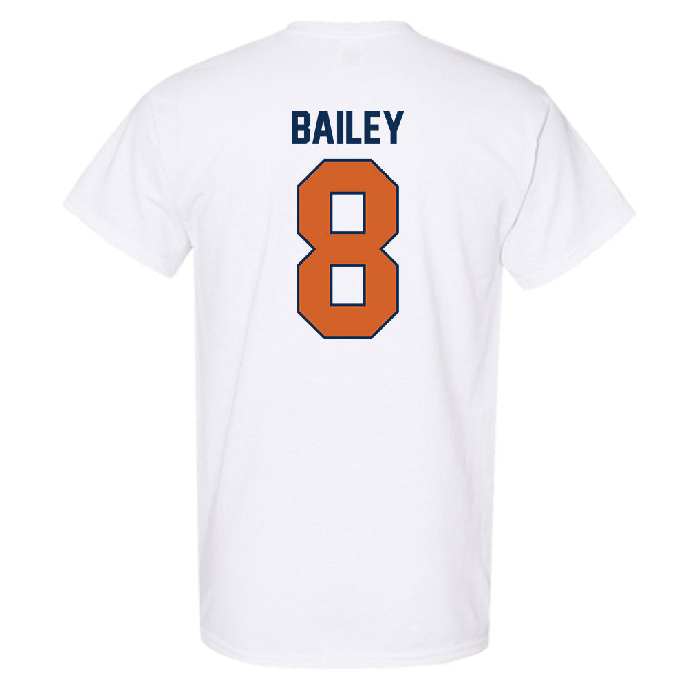 Wheaton IL - NCAA Baseball : Harrison Bailey - Classic Shersey T-Shirt-1