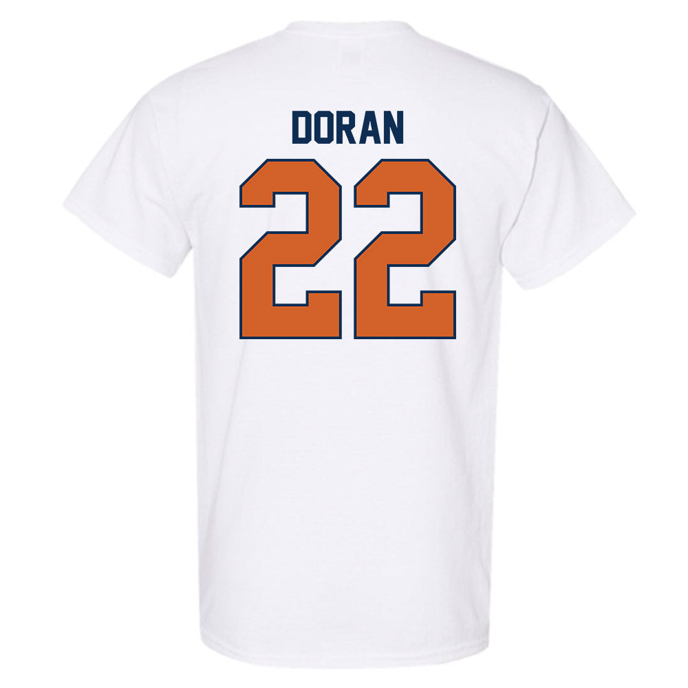 Wheaton IL - NCAA Football : Ayden Doran - Classic Shersey T-Shirt-1