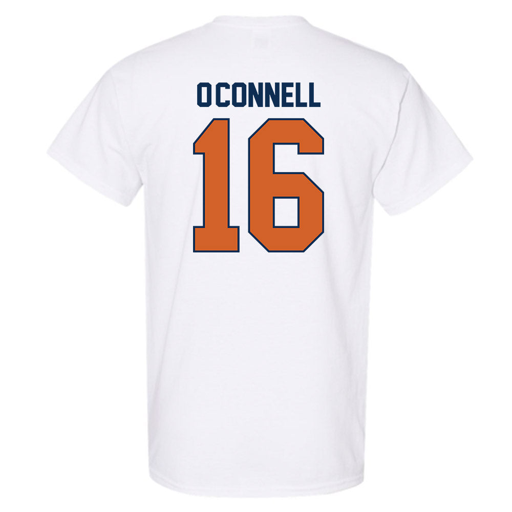 Wheaton IL - NCAA Football : Seamus O'Connell - Classic Shersey T-Shirt-1