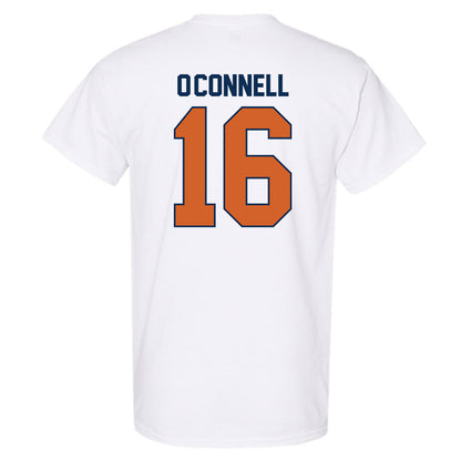 Wheaton IL - NCAA Football : Seamus O'Connell - Classic Shersey T-Shirt-1