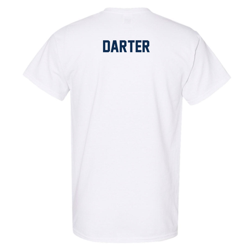 Wheaton IL - NCAA Women's Swimming & Diving : Rebecca Darter - Classic Shersey T-Shirt-1