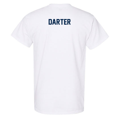 Wheaton IL - NCAA Women's Swimming & Diving : Rebecca Darter - Classic Shersey T-Shirt-1