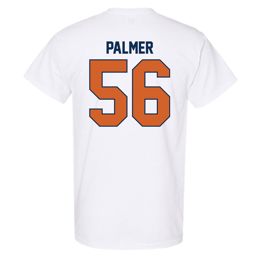 Wheaton IL - NCAA Football : Steven Palmer - Classic Shersey T-Shirt-1