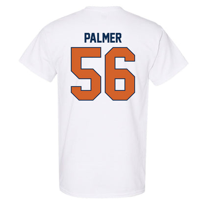 Wheaton IL - NCAA Football : Steven Palmer - Classic Shersey T-Shirt-1