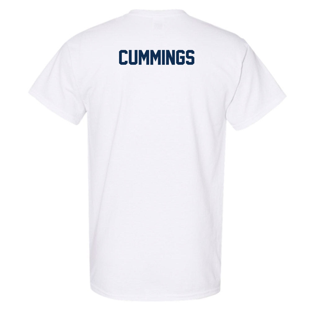 Wheaton IL - NCAA Men's Swimming & Diving : Jac Cummings - Classic Shersey T-Shirt-1