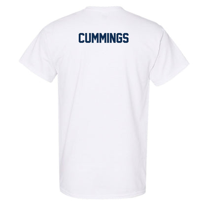Wheaton IL - NCAA Men's Swimming & Diving : Jac Cummings - Classic Shersey T-Shirt-1