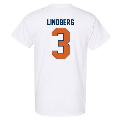 Wheaton IL - NCAA Women's Soccer : Hannah Lindberg - Classic Shersey T-Shirt-1