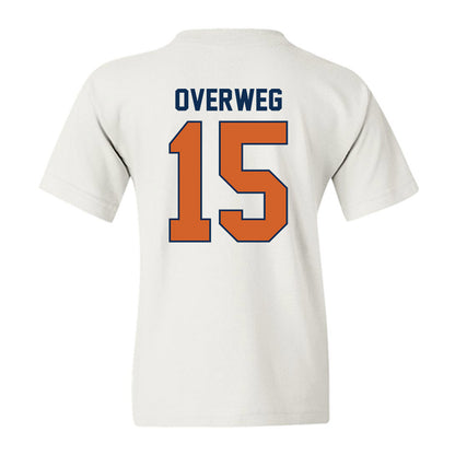 Wheaton IL - NCAA Women's Volleyball : Sydney Overweg - Classic Shersey Youth T-Shirt-1