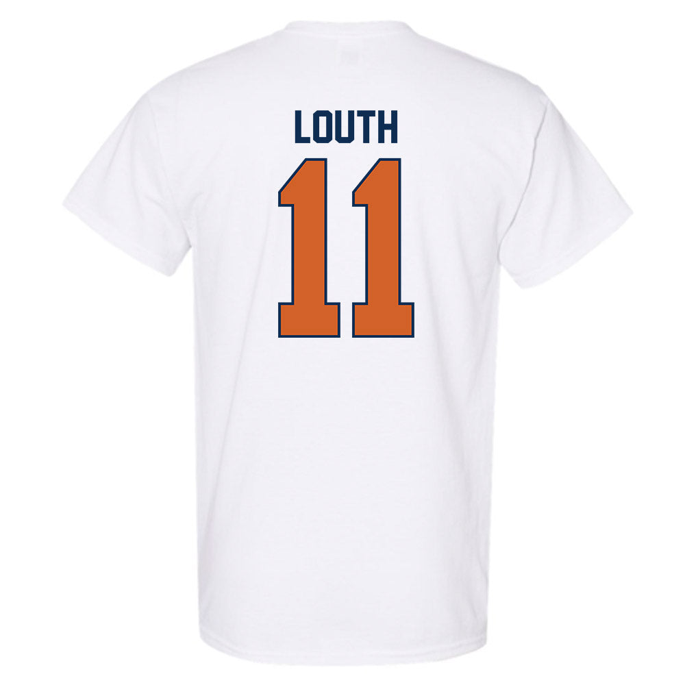 Wheaton IL - NCAA Men's Soccer : Mason Louth - Classic Shersey T-Shirt-1