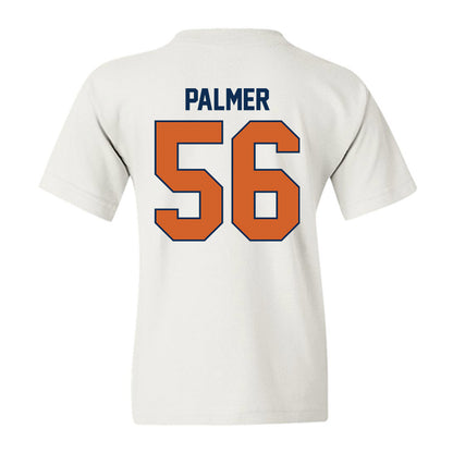 Wheaton IL - NCAA Football : Steven Palmer - Classic Shersey Youth T-Shirt-1