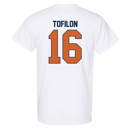 Wheaton IL - NCAA Women's Soccer : Cami Tofilon - Classic Shersey T-Shirt-1