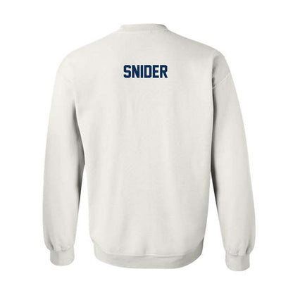 Wheaton IL - NCAA Men's Track & Field : Luke Snider - Classic Shersey Crewneck Sweatshirt-1