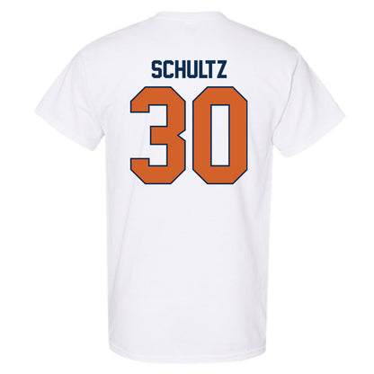 Wheaton IL - NCAA Women's Basketball : Reagan Schultz - Classic Shersey T-Shirt-1