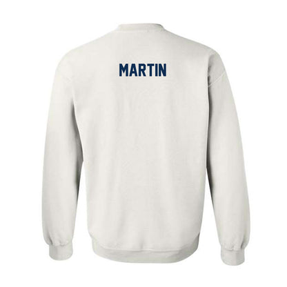 Wheaton IL - NCAA Men's Cross Country : Noah Martin - Classic Shersey Crewneck Sweatshirt-1