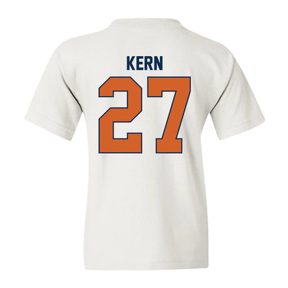Wheaton IL - NCAA Men's Soccer : Jack Kern - Classic Shersey Youth T-Shirt-1