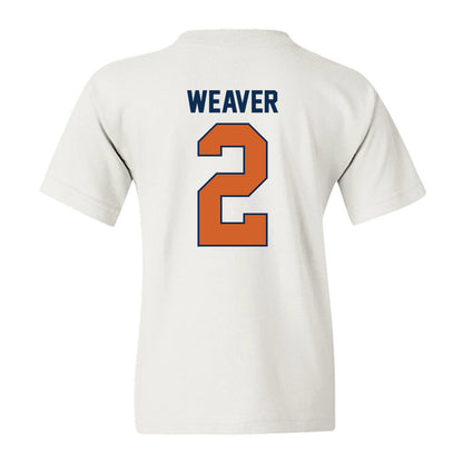Wheaton IL - NCAA Softball : Soleil Weaver - Classic Shersey Youth T-Shirt-1