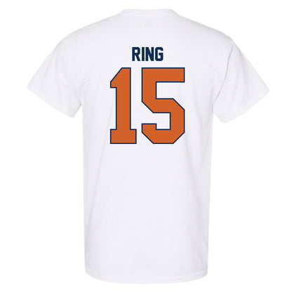 Wheaton IL - NCAA Women's Soccer : Aliah Ring - Classic Shersey T-Shirt-1