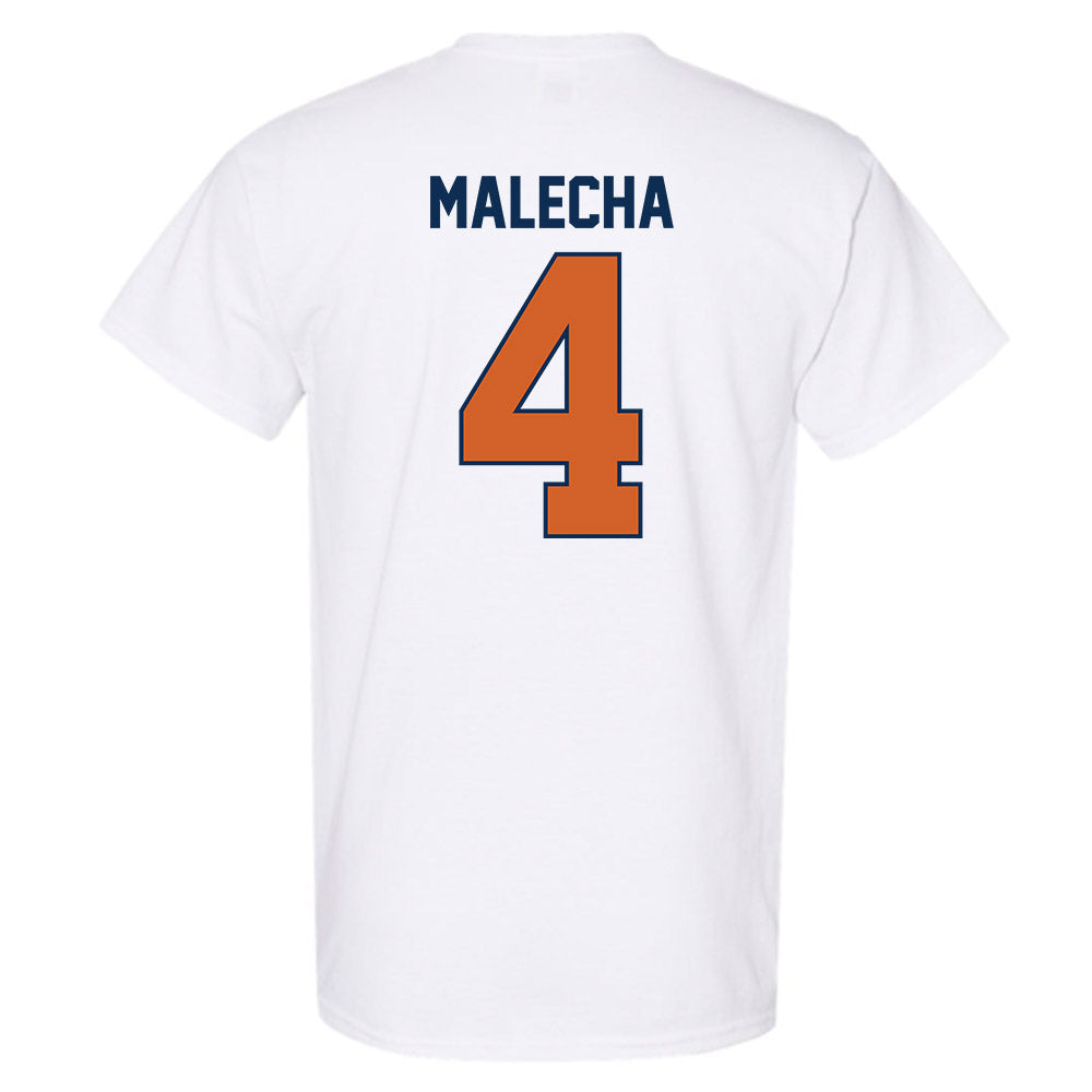 Wheaton IL - NCAA Softball : Makena Malecha - Classic Shersey T-Shirt-1