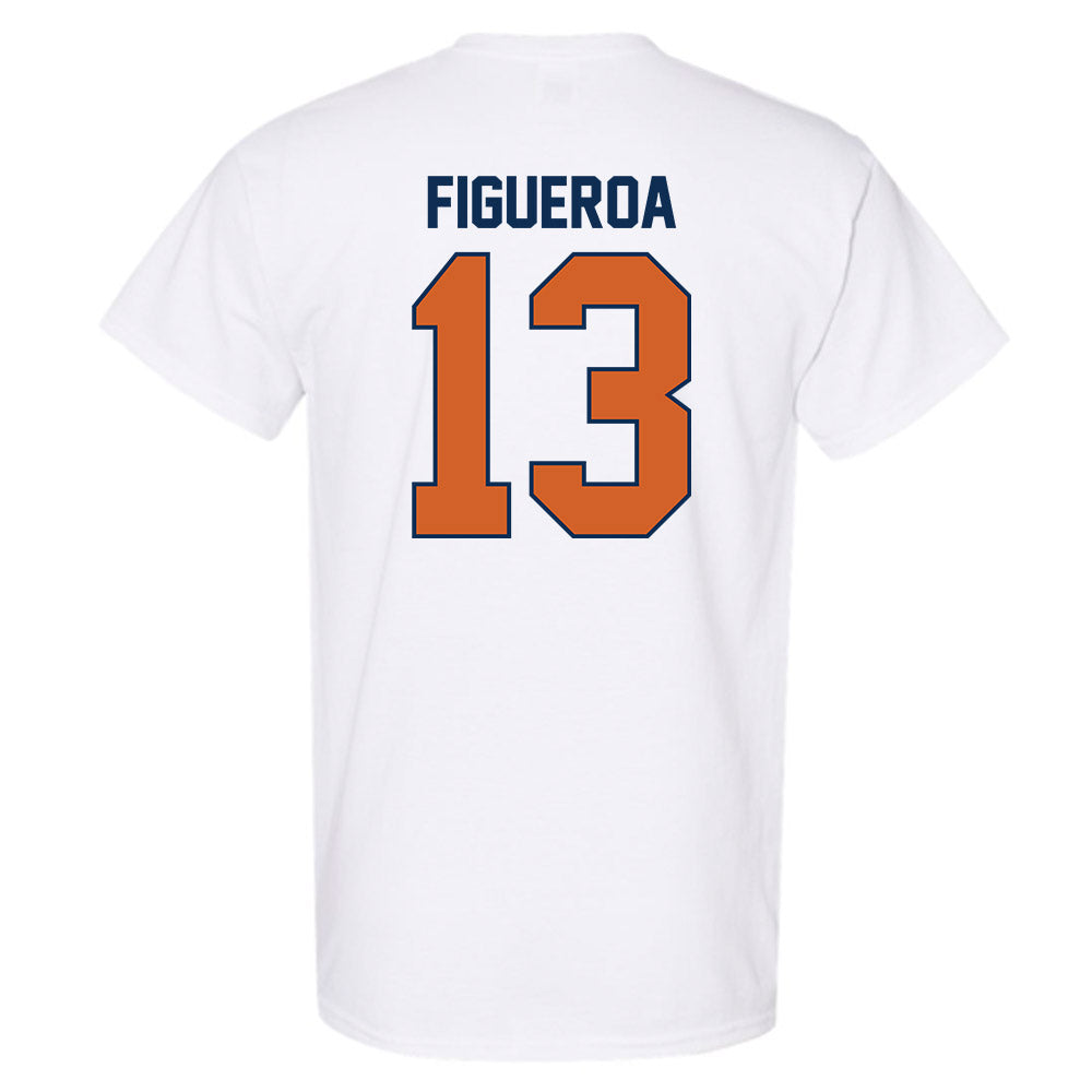 Wheaton IL - NCAA Softball : Olivia Figueroa - Classic Shersey T-Shirt-1