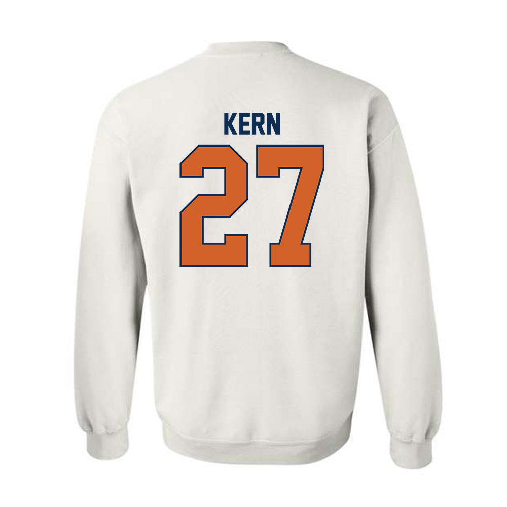 Wheaton IL - NCAA Men's Soccer : Jack Kern - Classic Shersey Crewneck Sweatshirt-1
