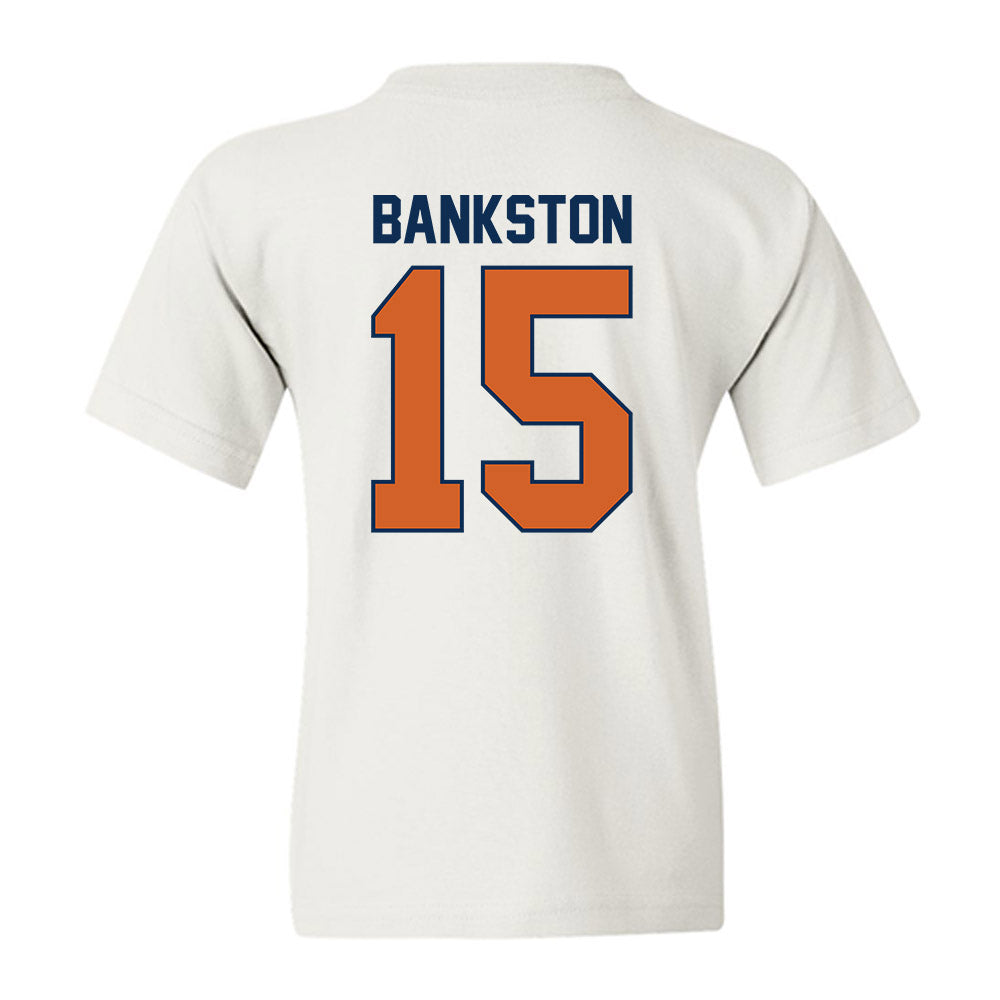 Wheaton IL - NCAA Men's Soccer : Oliver Bankston - Classic Shersey Youth T-Shirt-1