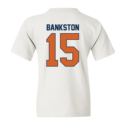 Wheaton IL - NCAA Men's Soccer : Oliver Bankston - Classic Shersey Youth T-Shirt-1