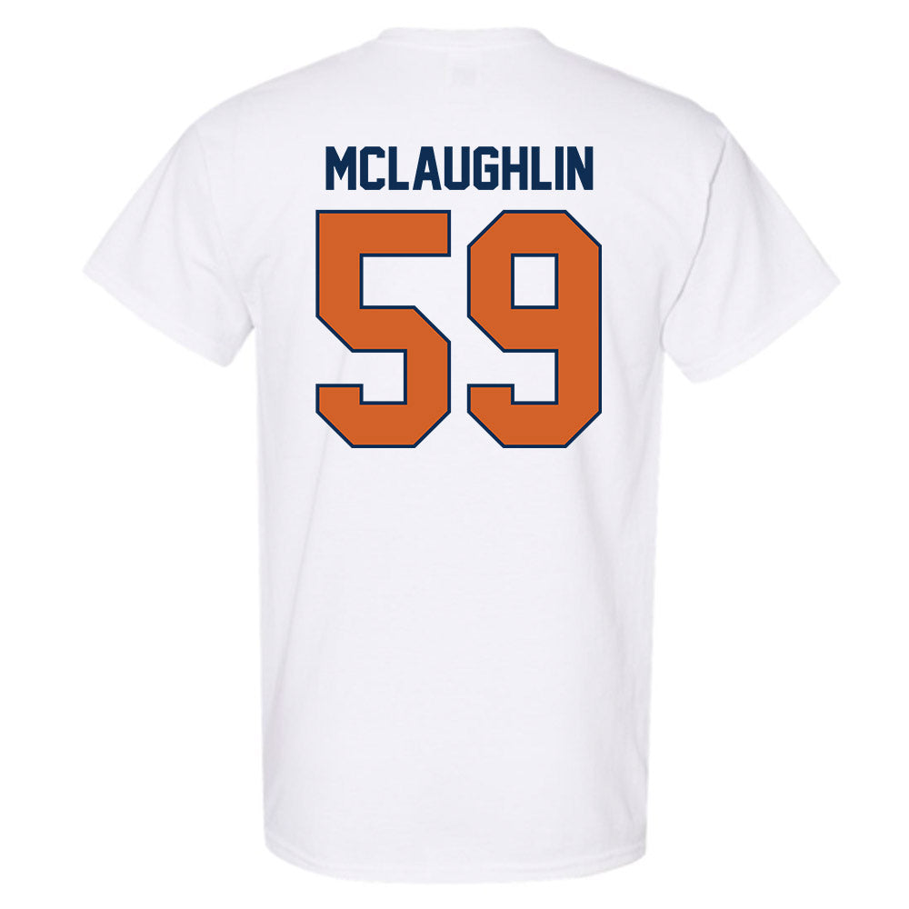 Wheaton IL - NCAA Football : Dawson McLaughlin - Classic Shersey T-Shirt-1