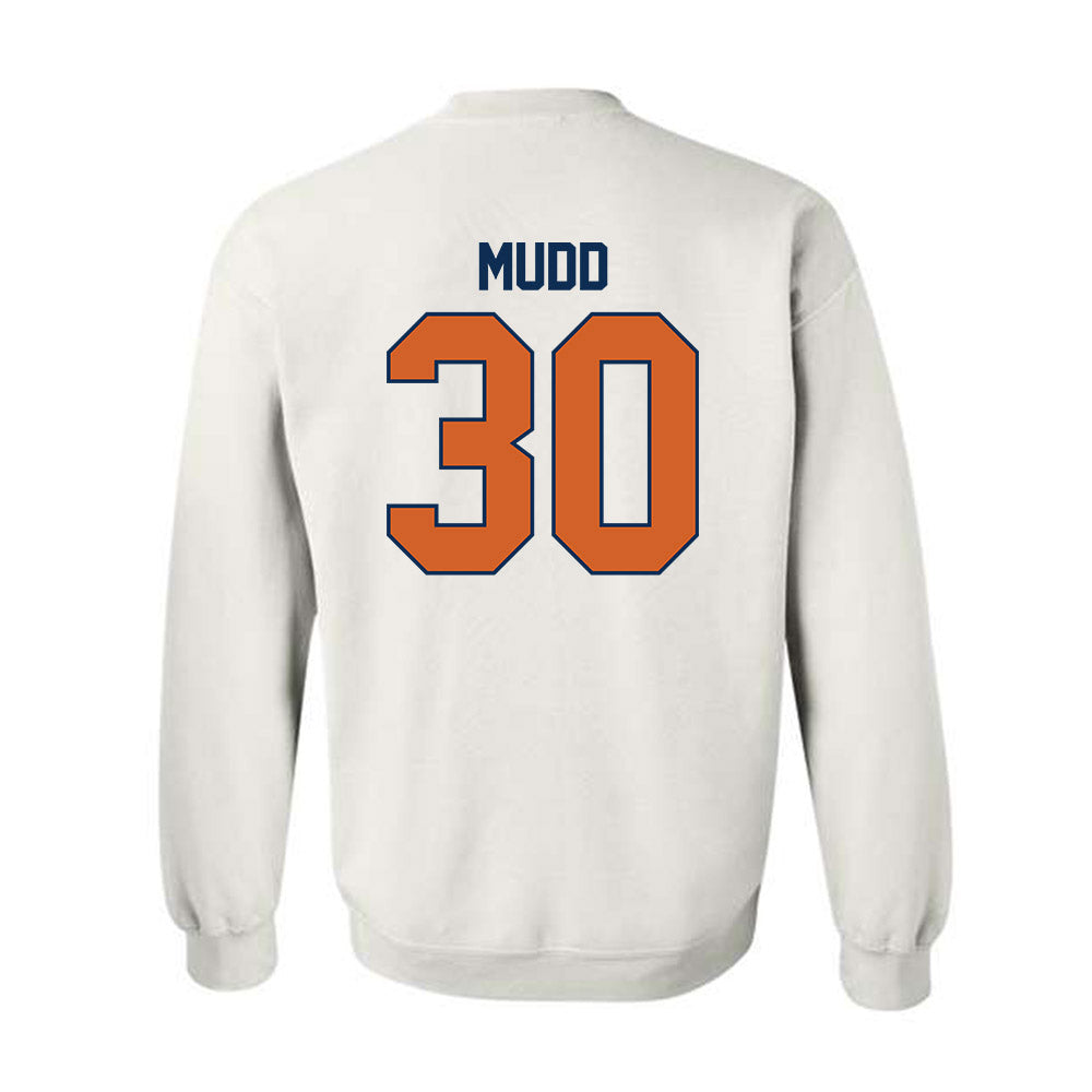Wheaton IL - NCAA Men's Basketball : Cayden Mudd - Classic Shersey Crewneck Sweatshirt-1