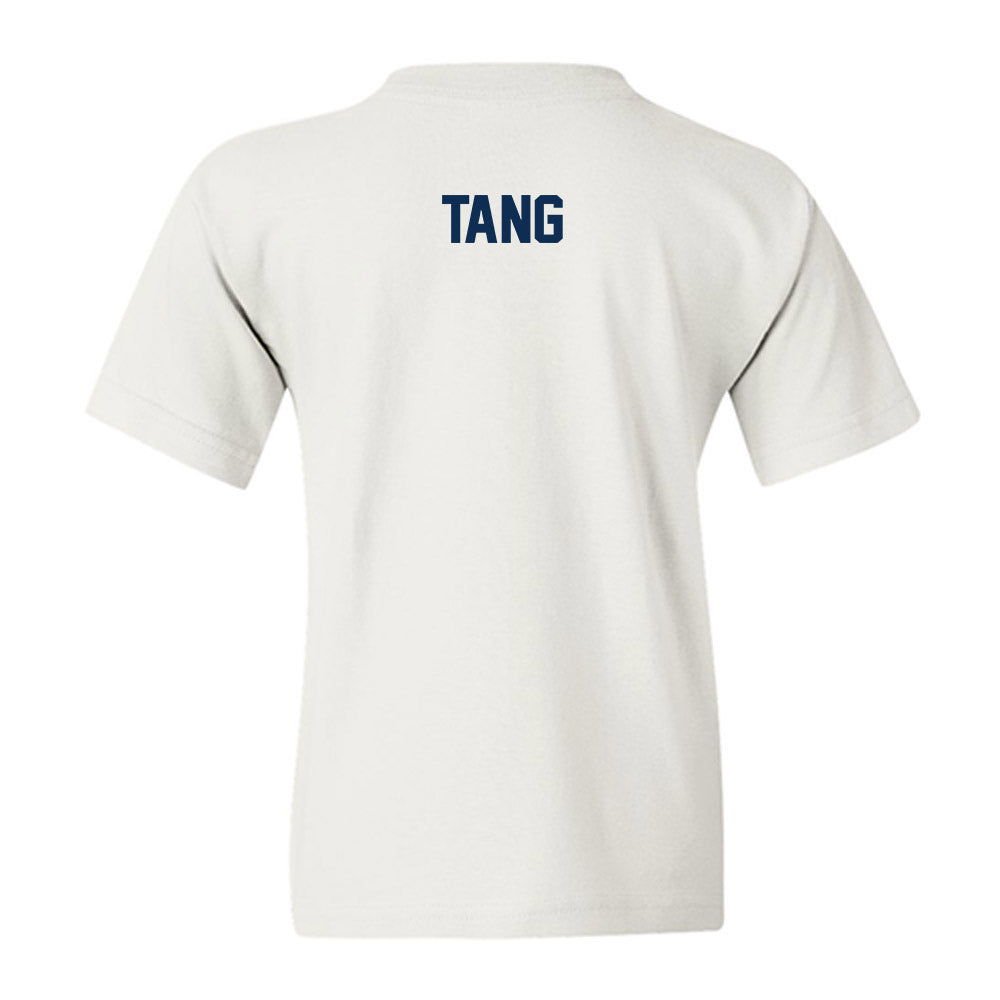 Wheaton IL - NCAA Men's Tennis : Corin Tang - Classic Shersey Youth T-Shirt-1