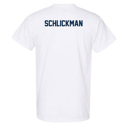 Wheaton IL - NCAA Men's Golf : Henry Schlickman - Classic Shersey T-Shirt-1