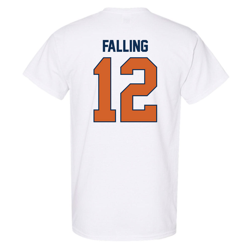 Wheaton IL - NCAA Men's Soccer : Cooper Falling - Classic Shersey T-Shirt-1