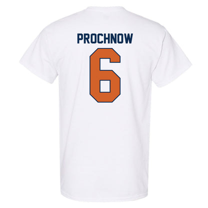 Wheaton IL - NCAA Men's Soccer : Brody Prochnow - Classic Shersey T-Shirt-1