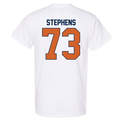 Wheaton IL - NCAA Football : Blake Stephens - Classic Shersey T-Shirt-1