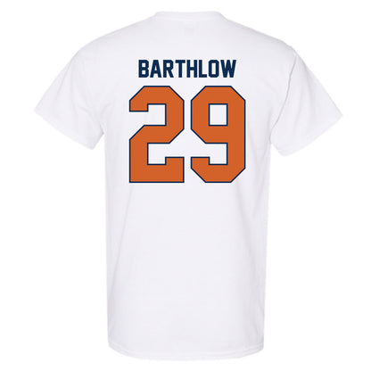 Wheaton IL - NCAA Football : Cal Barthlow - Classic Shersey T-Shirt-1