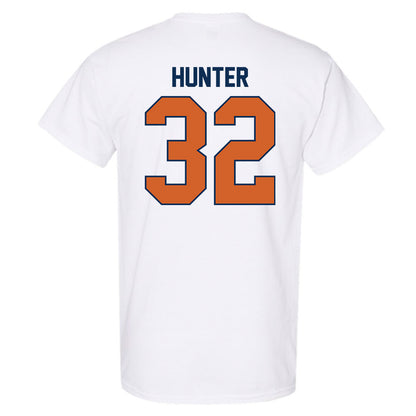Wheaton IL - NCAA Women's Basketball : Jenna Hunter - Classic Shersey T-Shirt-1