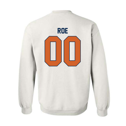 Wheaton IL - NCAA Women's Soccer : Leah Roe - Classic Shersey Crewneck Sweatshirt-1
