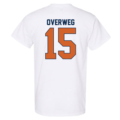 Wheaton IL - NCAA Women's Volleyball : Sydney Overweg - Classic Shersey T-Shirt-1