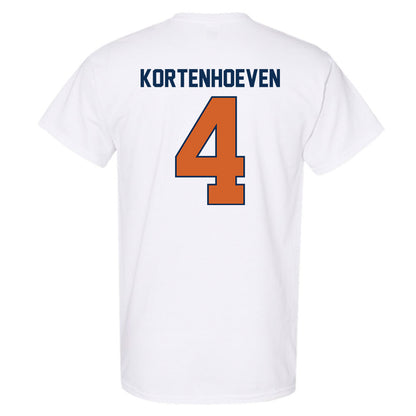 Wheaton IL - NCAA Football : Seth Kortenhoeven - Classic Shersey T-Shirt-1