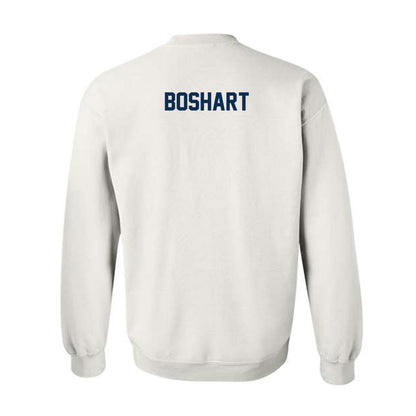 Wheaton IL - NCAA Women's Cross Country : Analisa Boshart - Classic Shersey Crewneck Sweatshirt-1