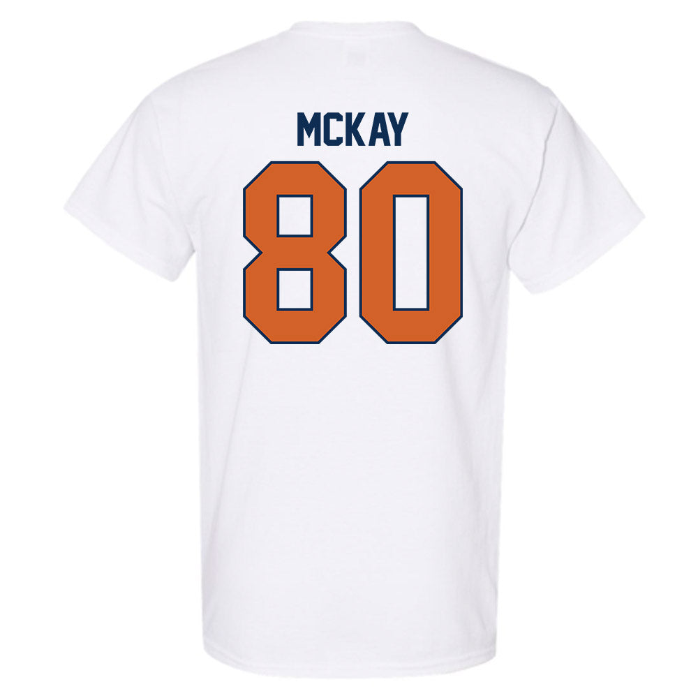 Wheaton IL - NCAA Football : Andrew McKay - Classic Shersey T-Shirt-1
