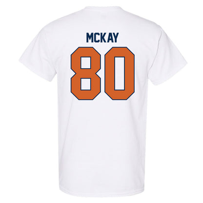 Wheaton IL - NCAA Football : Andrew McKay - Classic Shersey T-Shirt-1