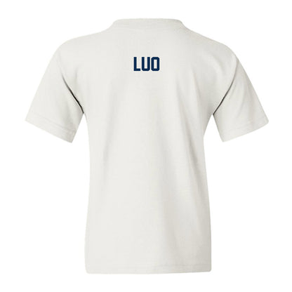 Wheaton IL - NCAA Women's Tennis : Mia Luo - Classic Shersey Youth T-Shirt-1